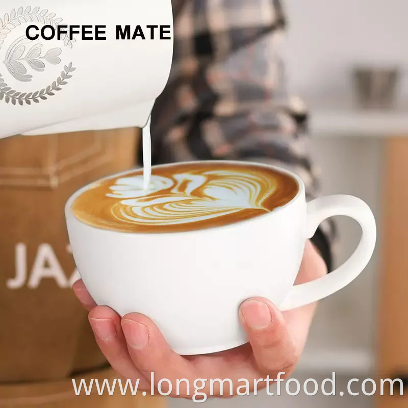 Creamy Coffee Creamer Powder Mix of Non Dairy Creamer